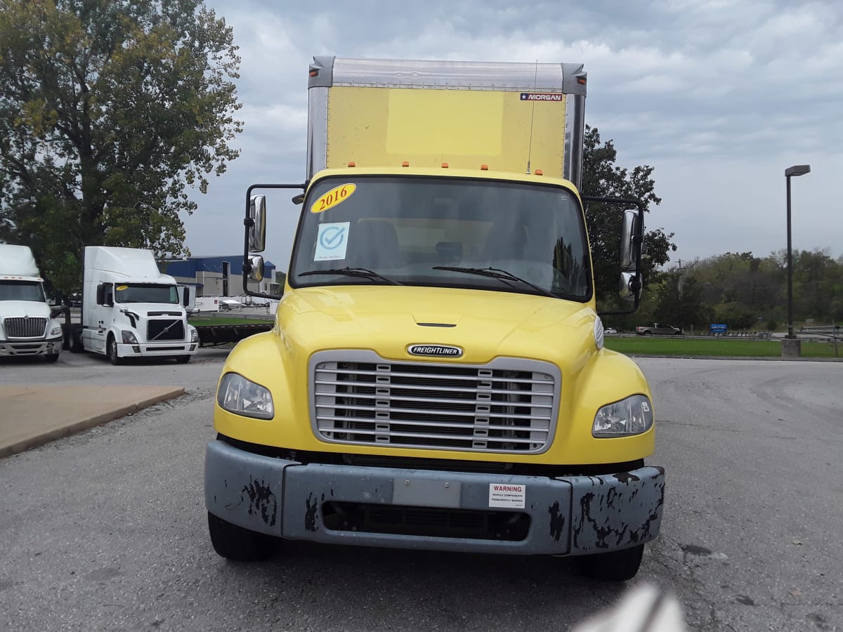 2016 Freightliner/Mercedes M2 106 648182