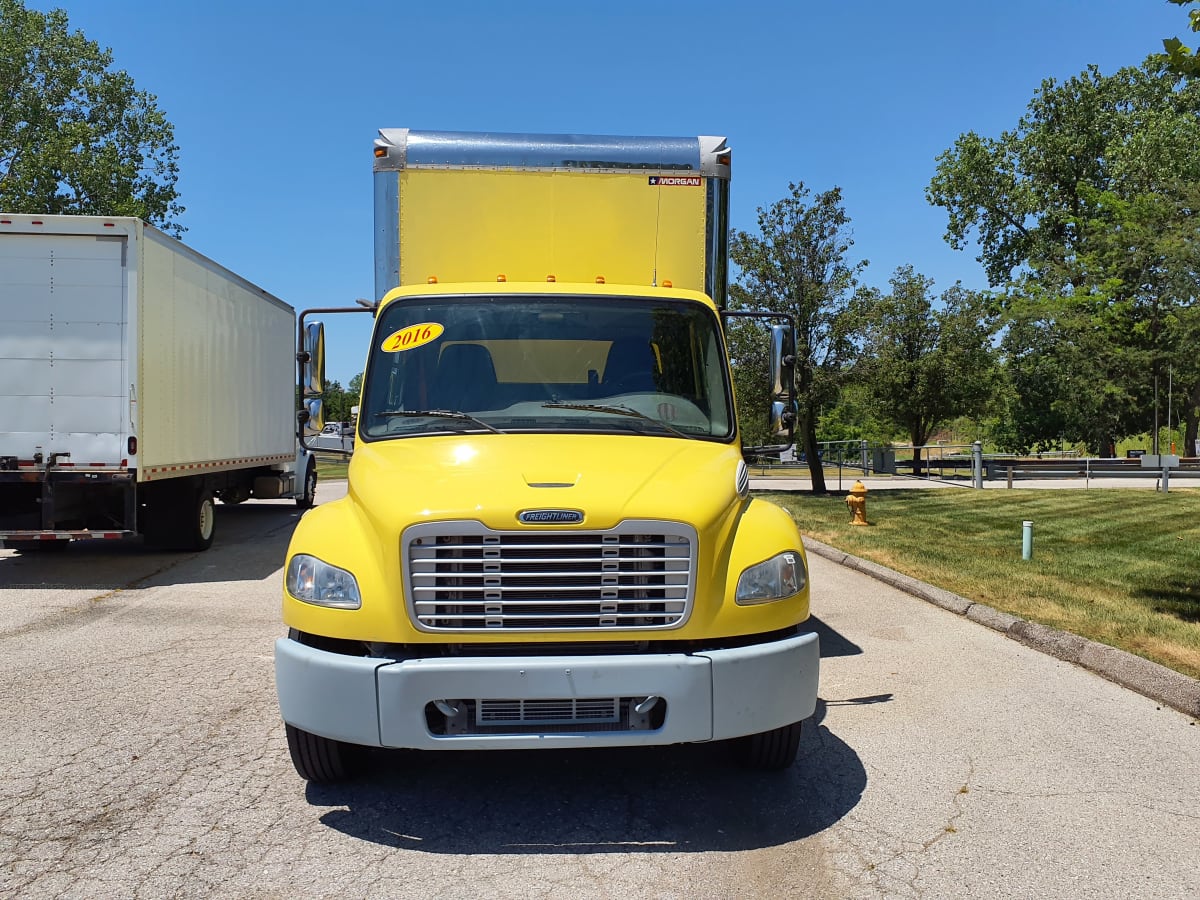 2016 Freightliner/Mercedes M2 106 648183