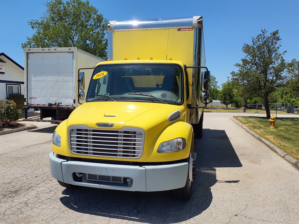 2016 Freightliner/Mercedes M2 106 648183