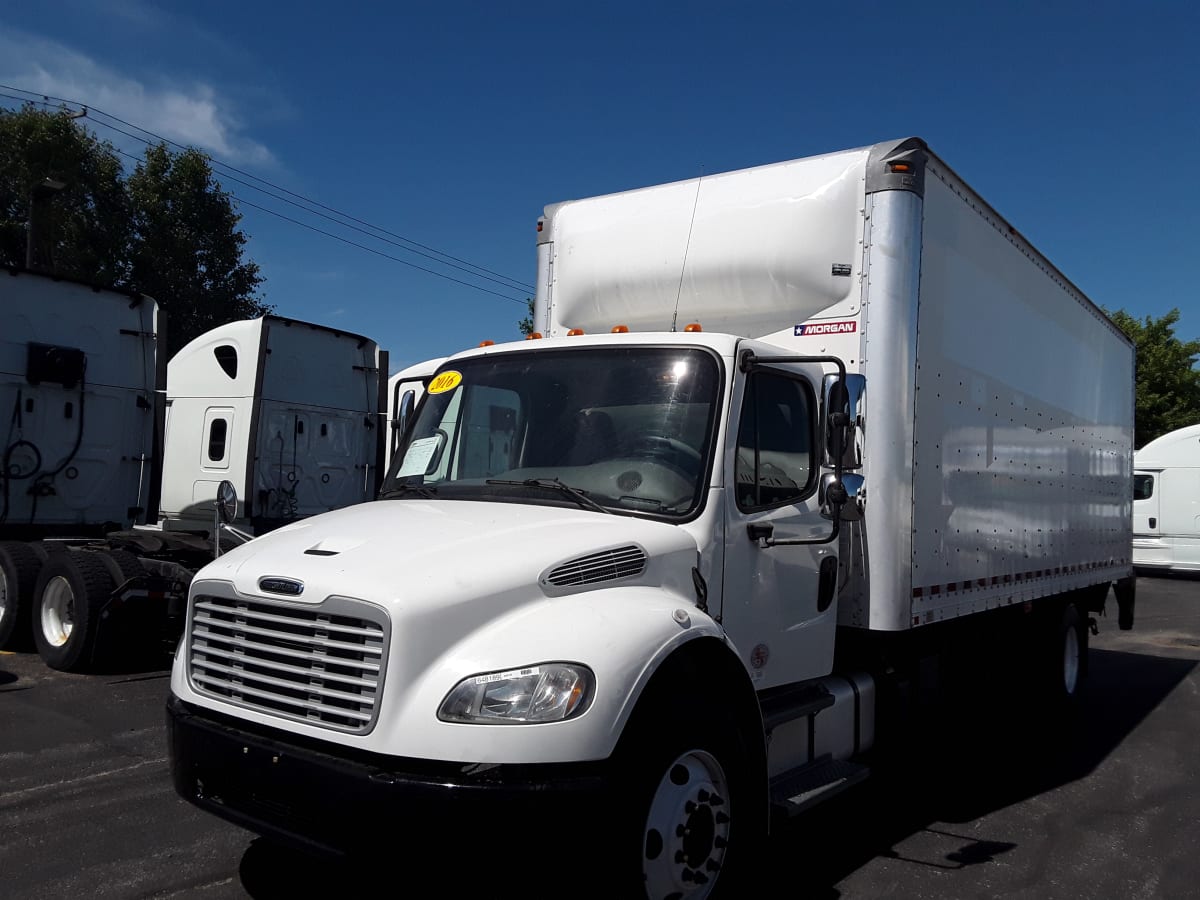 2016 Freightliner/Mercedes M2 106 648189