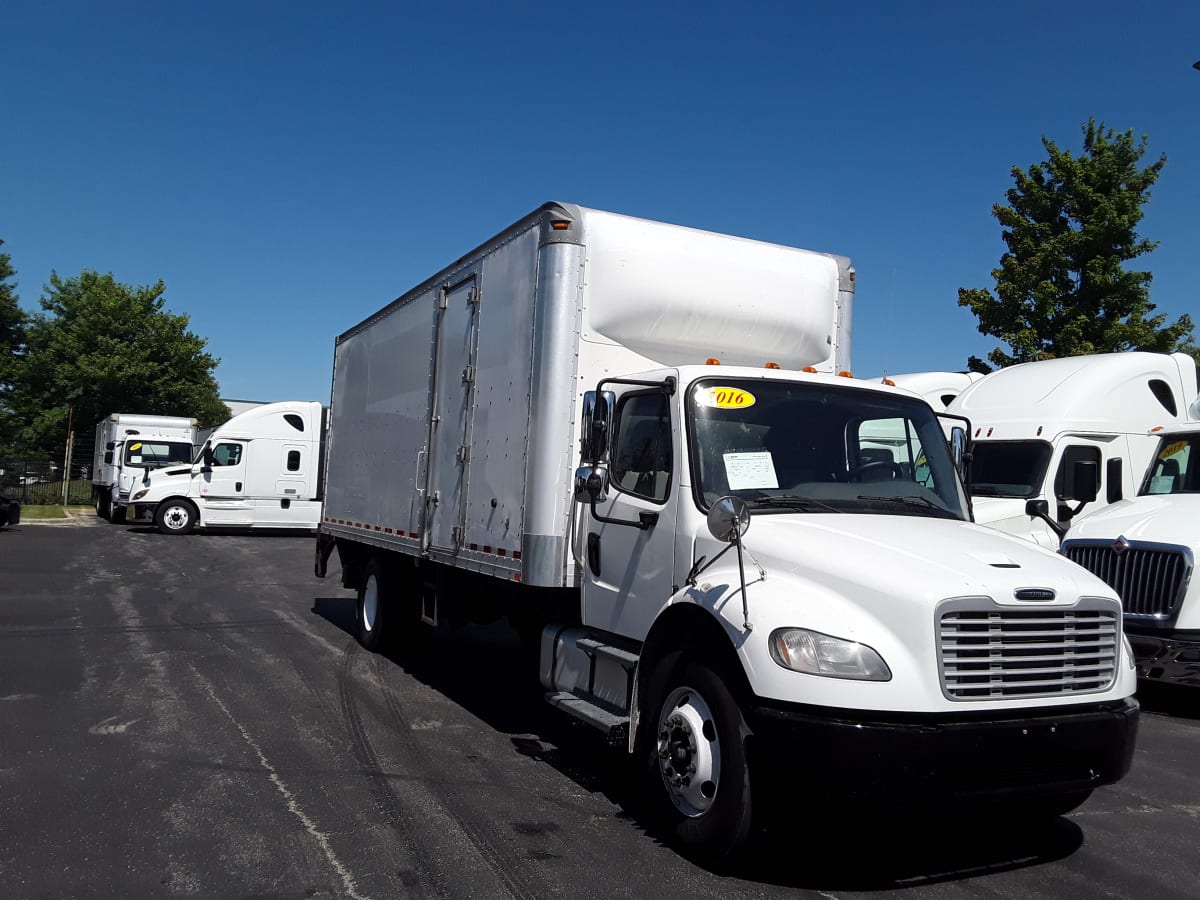 2016 Freightliner/Mercedes M2 106 648189