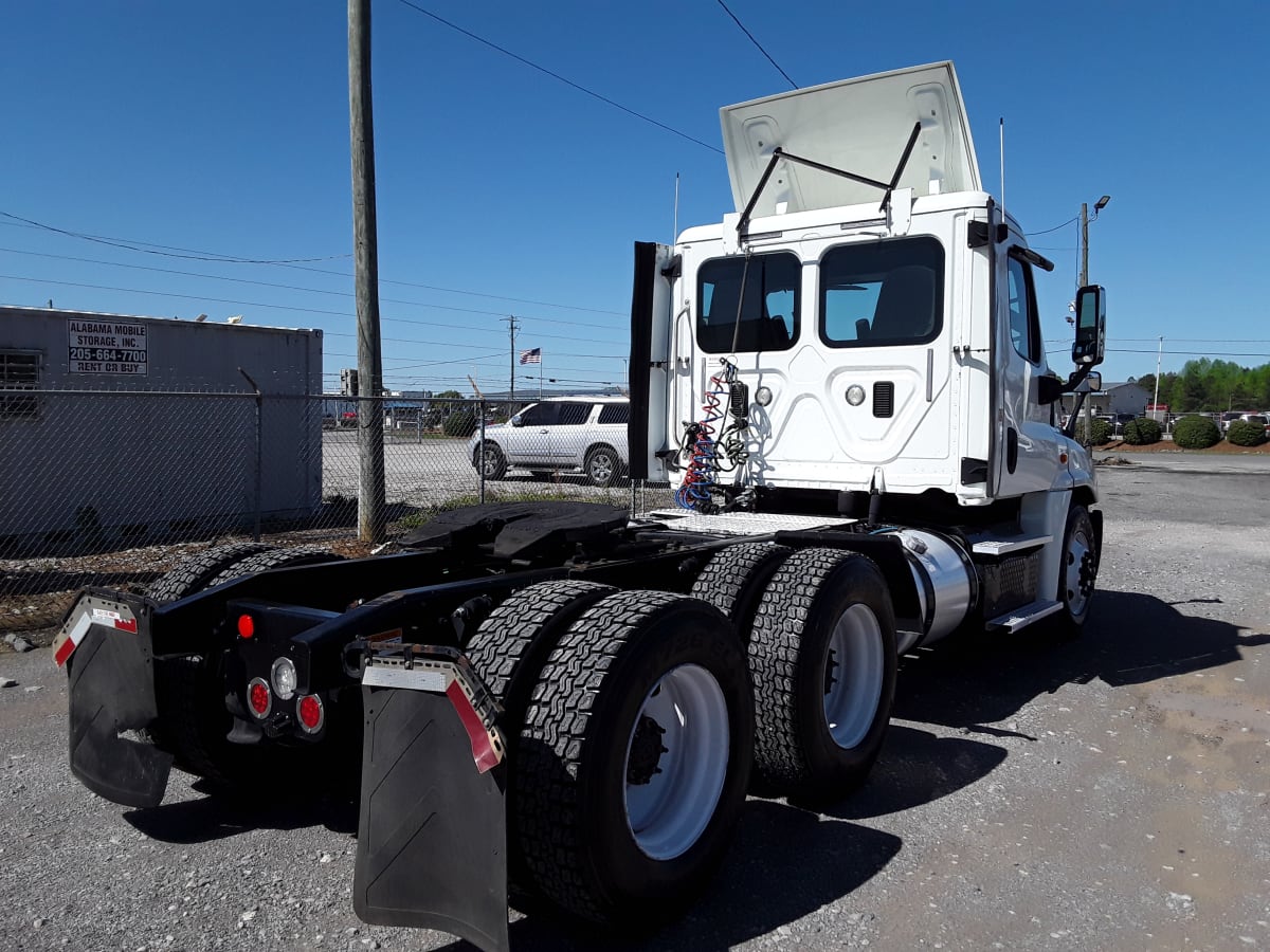 2016 Freightliner/Mercedes CASCADIA 125 648198