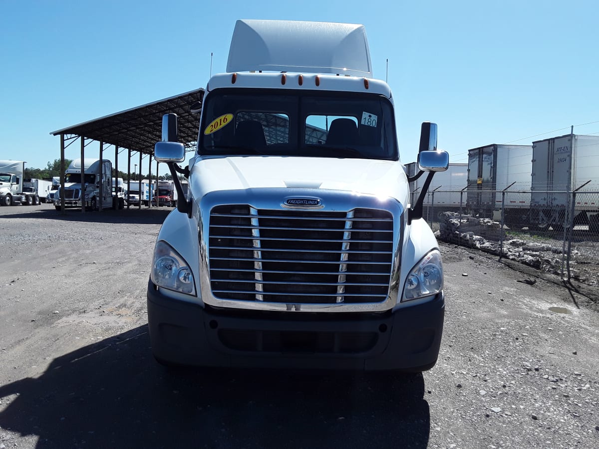 2016 Freightliner/Mercedes CASCADIA 125 648198