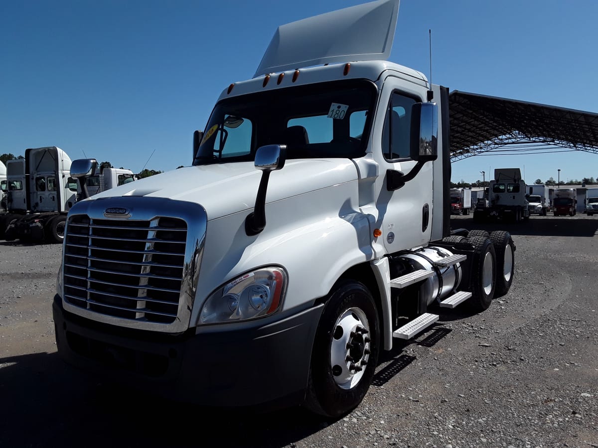 2016 Freightliner/Mercedes CASCADIA 125 648198