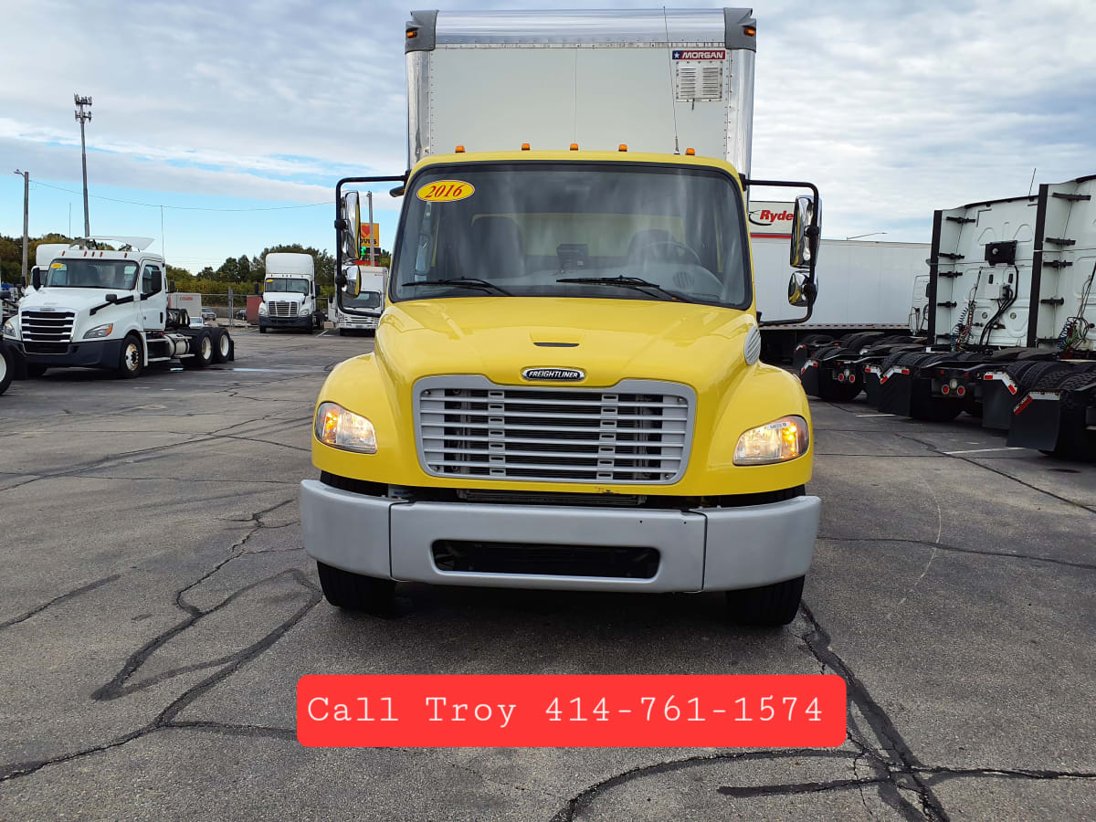2016 Freightliner/Mercedes M2 106 648206