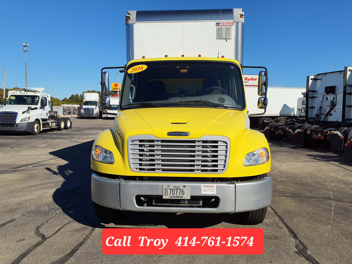 2016 Freightliner/Mercedes M2 106 648209