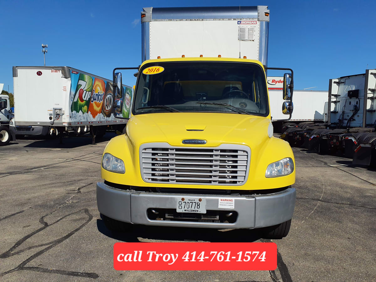 2016 Freightliner/Mercedes M2 106 648213