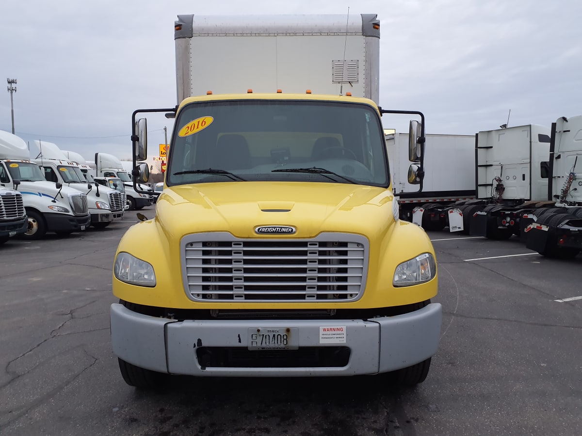 2016 Freightliner/Mercedes M2 106 648220