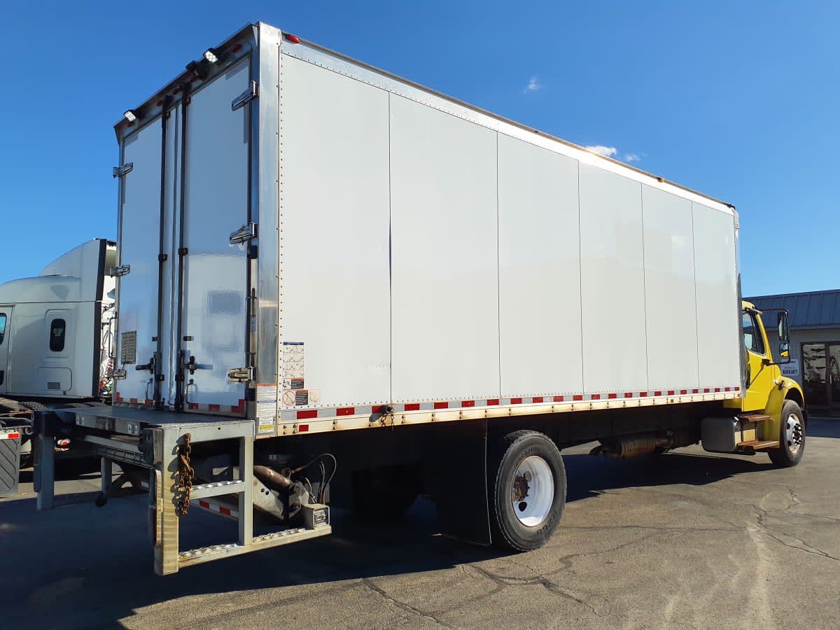 2016 Freightliner/Mercedes M2 106 648222