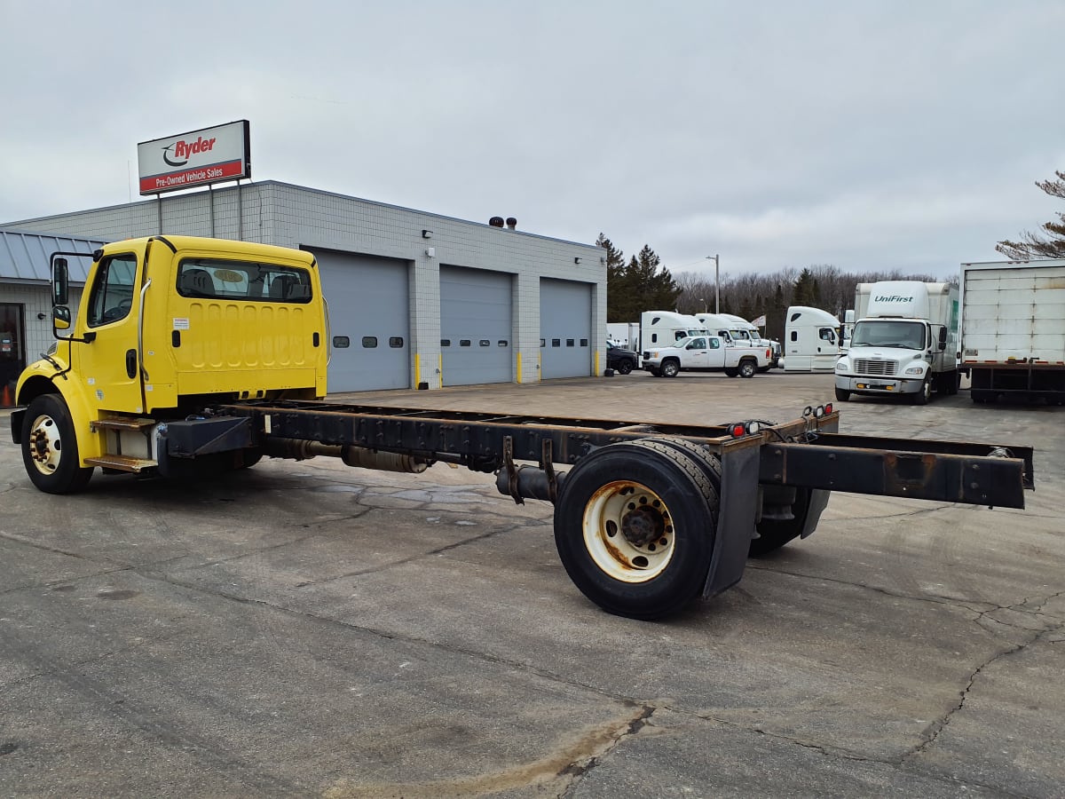 2016 Freightliner/Mercedes M2 106 648226