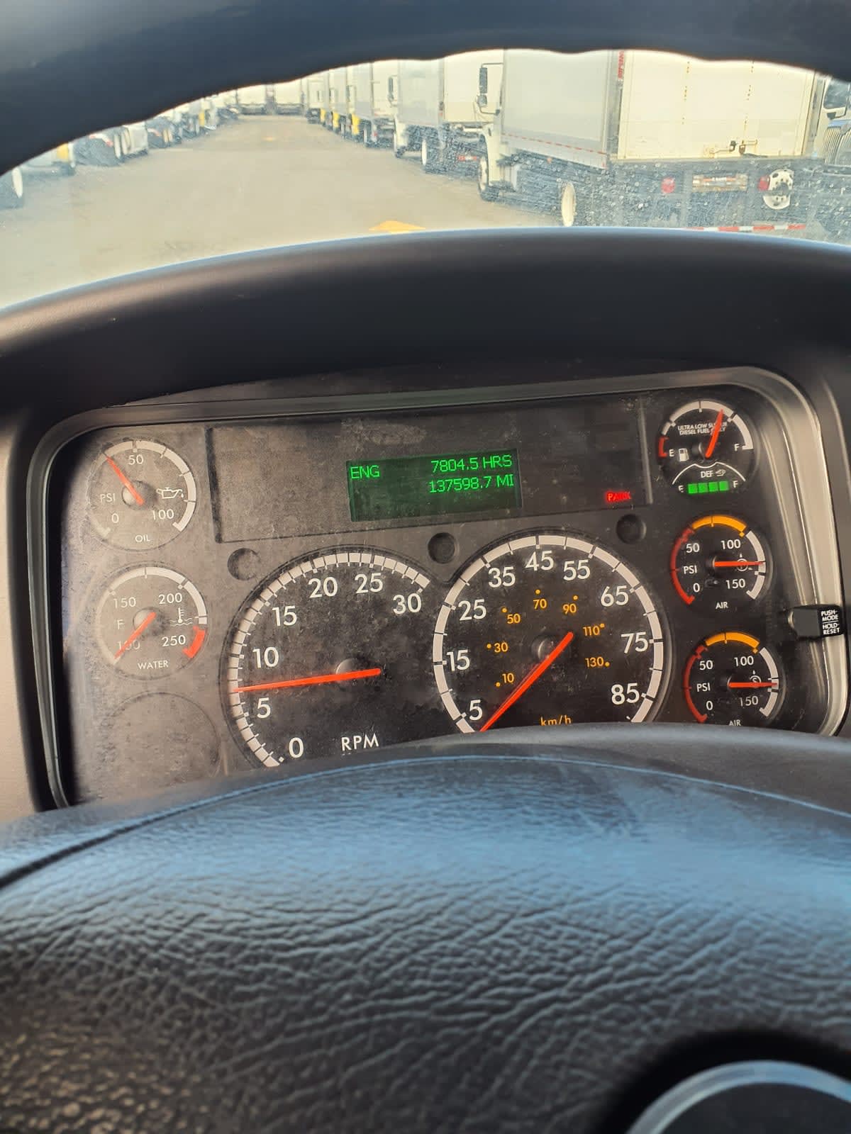 2016 Freightliner/Mercedes M2 106 648244