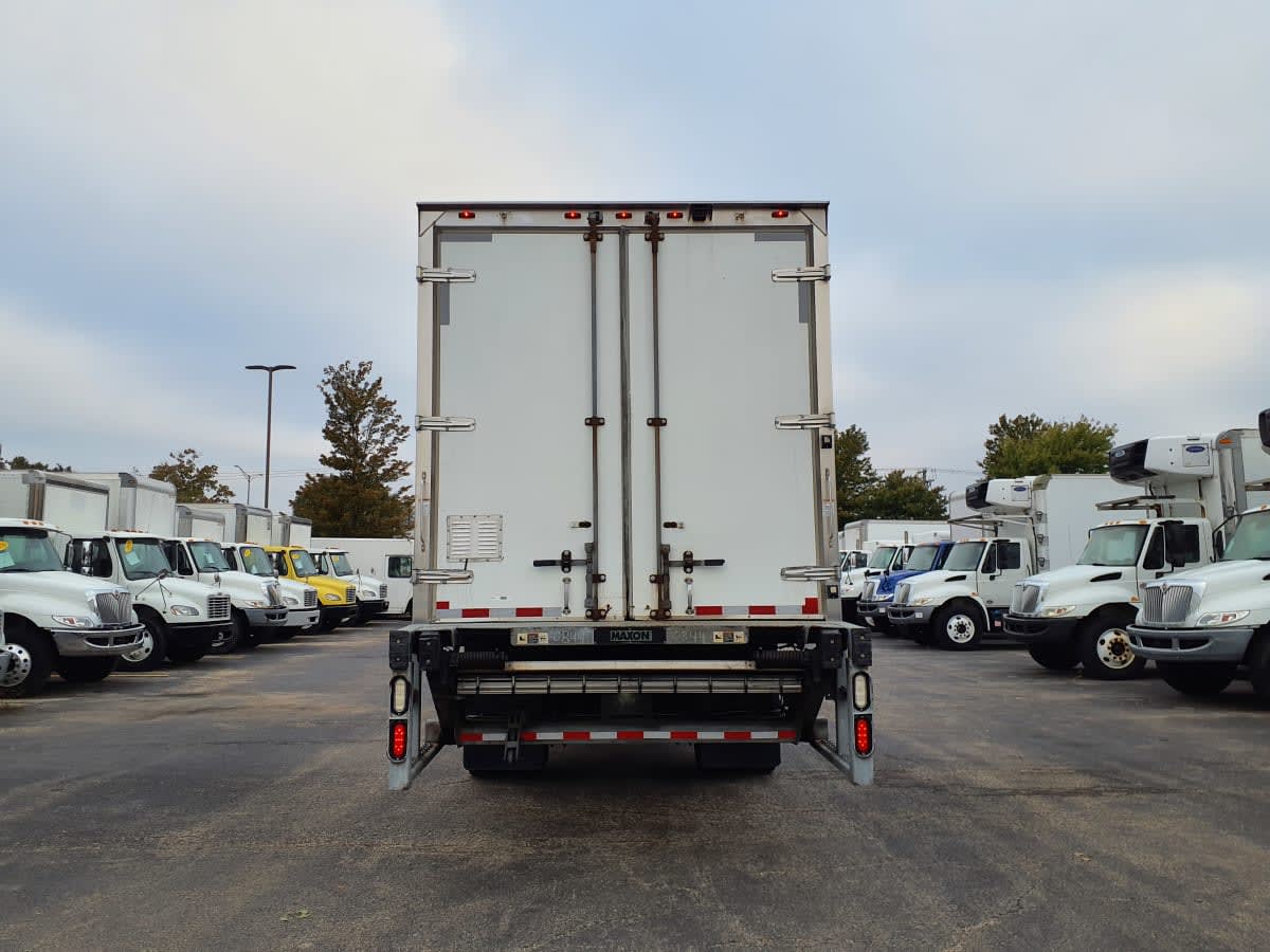 2016 Freightliner/Mercedes M2 106 648248