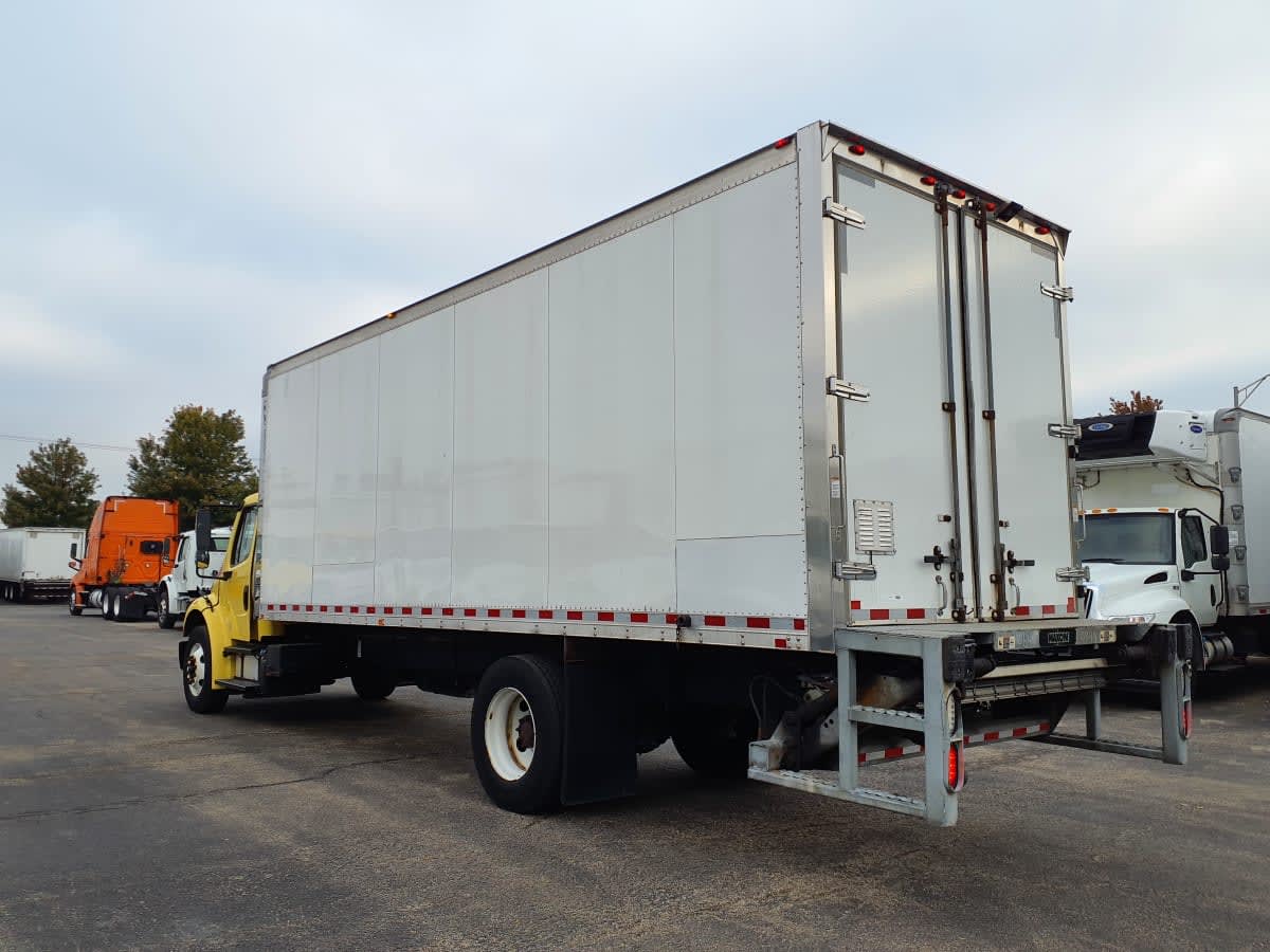2016 Freightliner/Mercedes M2 106 648248