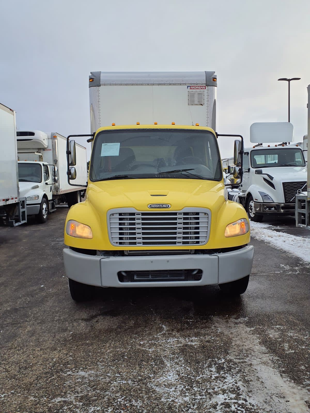 2016 Freightliner/Mercedes M2 106 648249