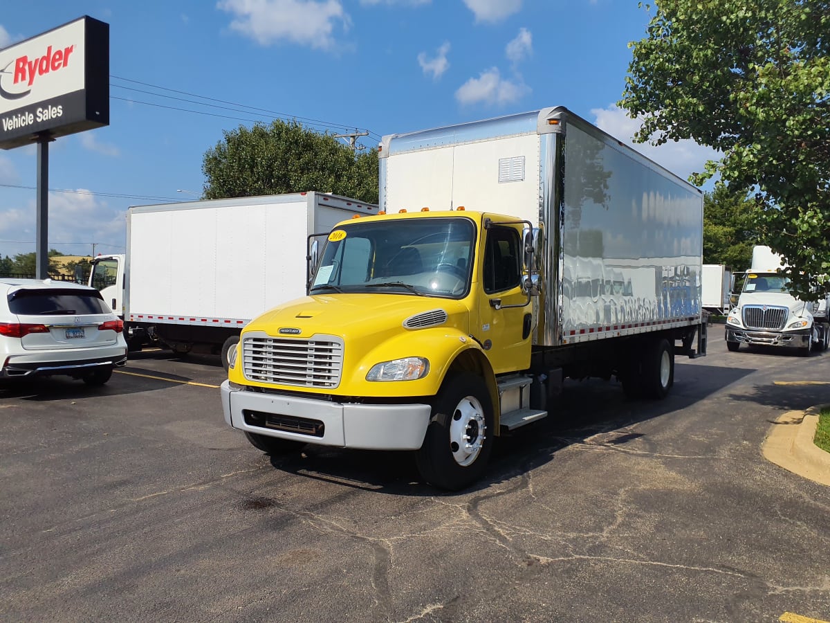 2016 Freightliner/Mercedes M2 106 648252