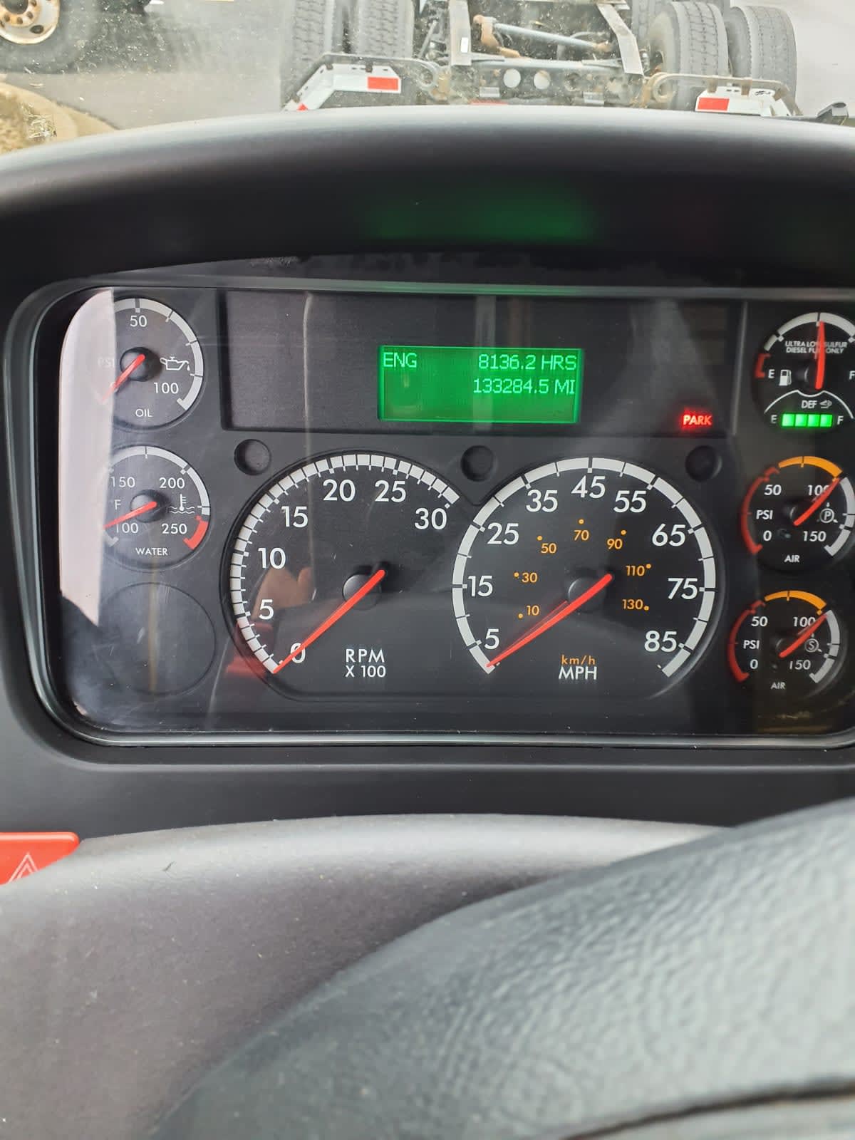 2016 Freightliner/Mercedes M2 106 648256