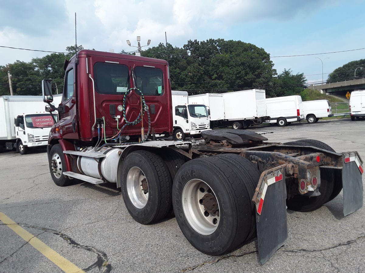 2016 Freightliner/Mercedes CASCADIA 113 648392