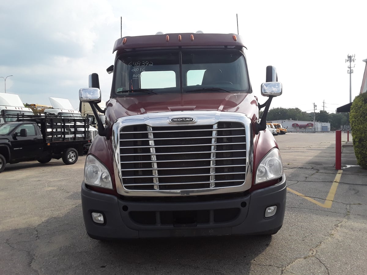 2016 Freightliner/Mercedes CASCADIA 113 648392