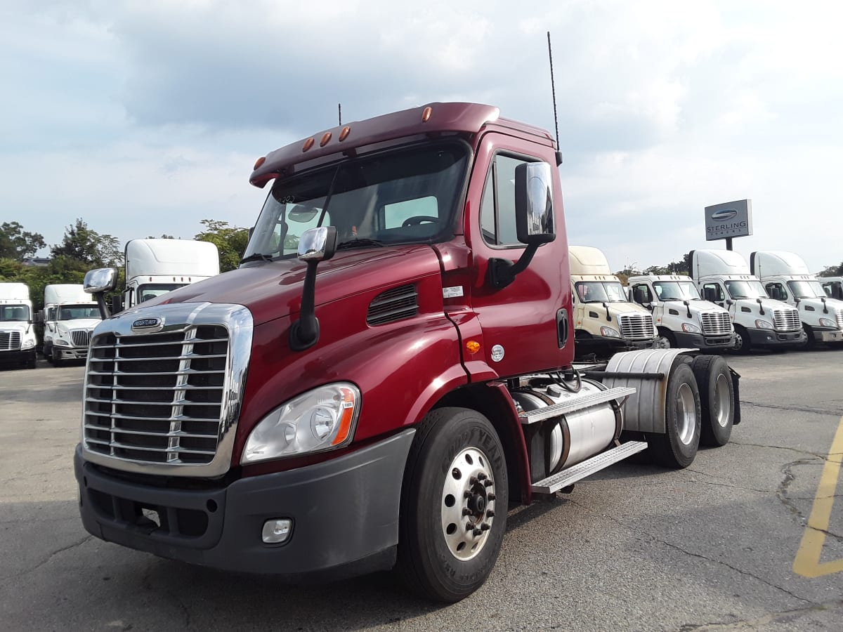 2016 Freightliner/Mercedes CASCADIA 113 648392