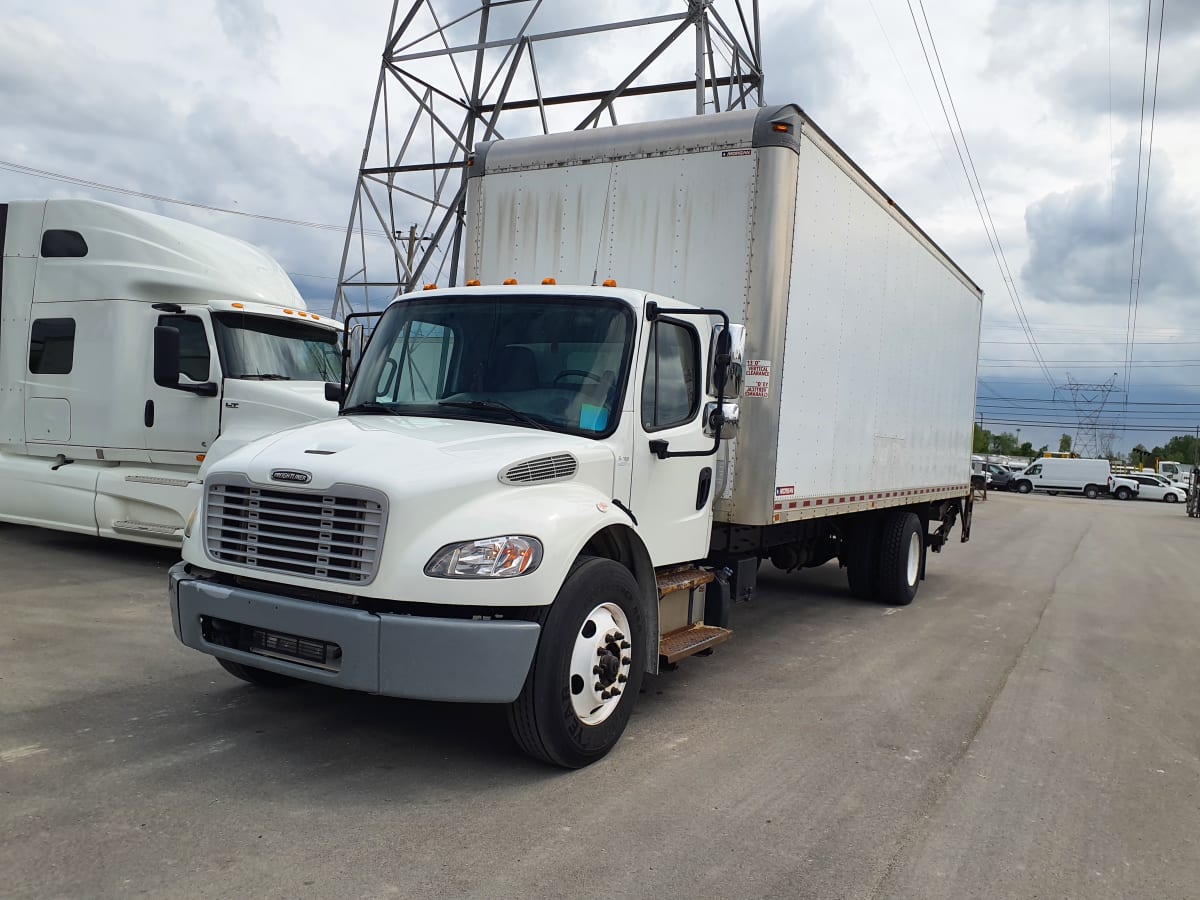 2016 Freightliner/Mercedes M2 106 648435