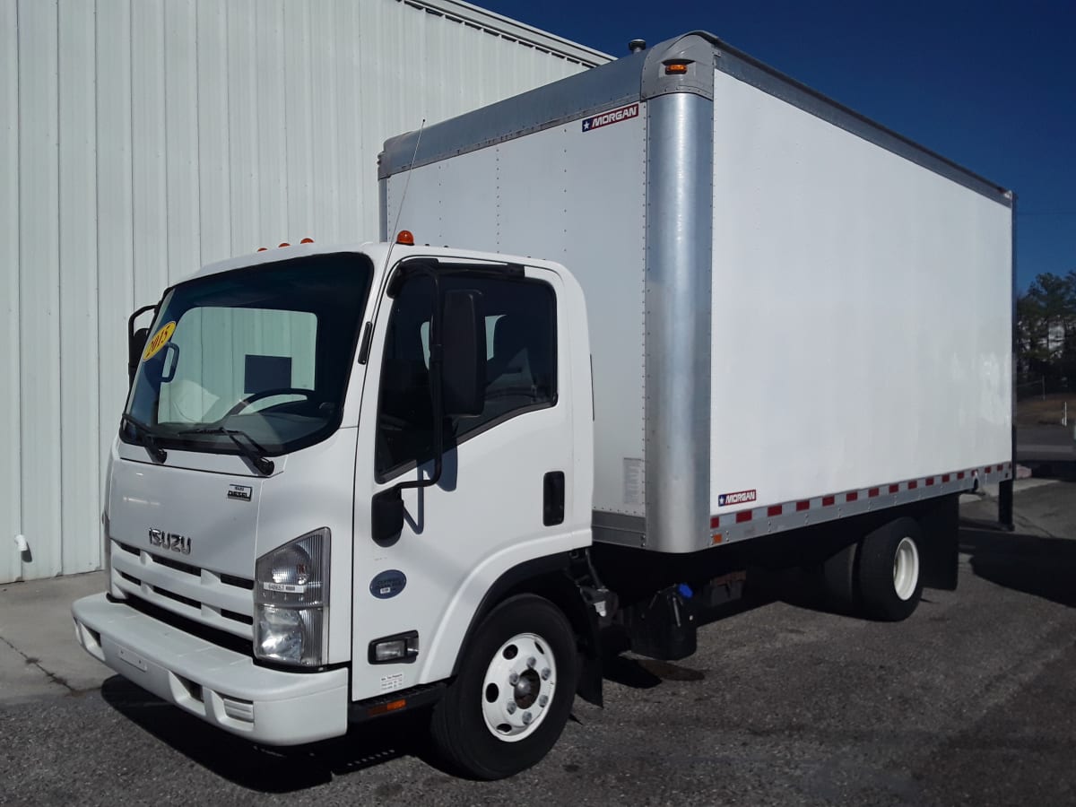 2015 Isuzu NPR 648657