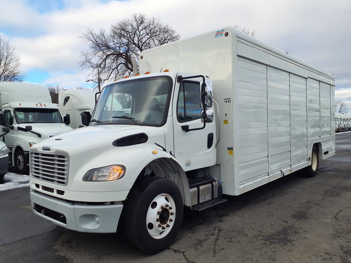2016 Freightliner/Mercedes M2 106 648699