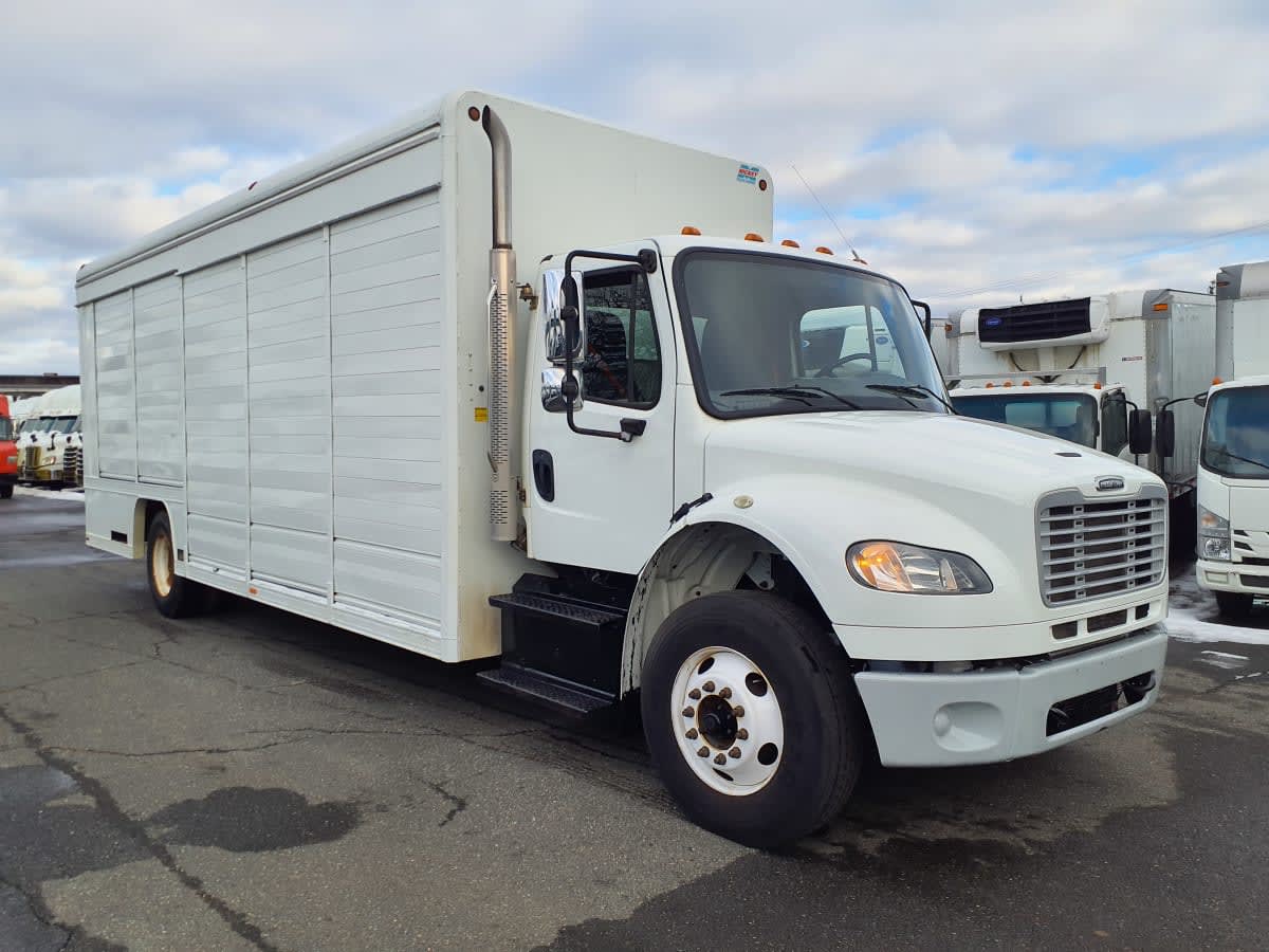 2016 Freightliner/Mercedes M2 106 648699