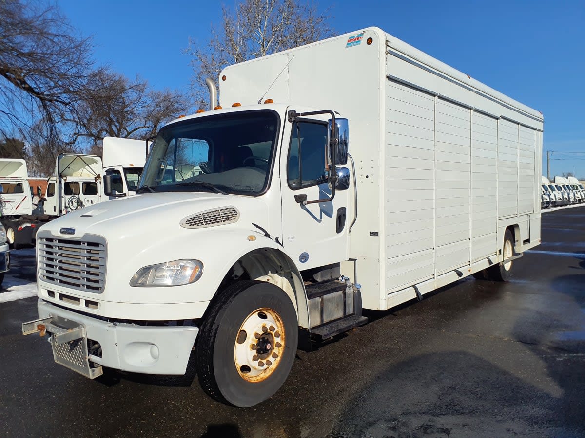 2016 Freightliner/Mercedes M2 106 648701