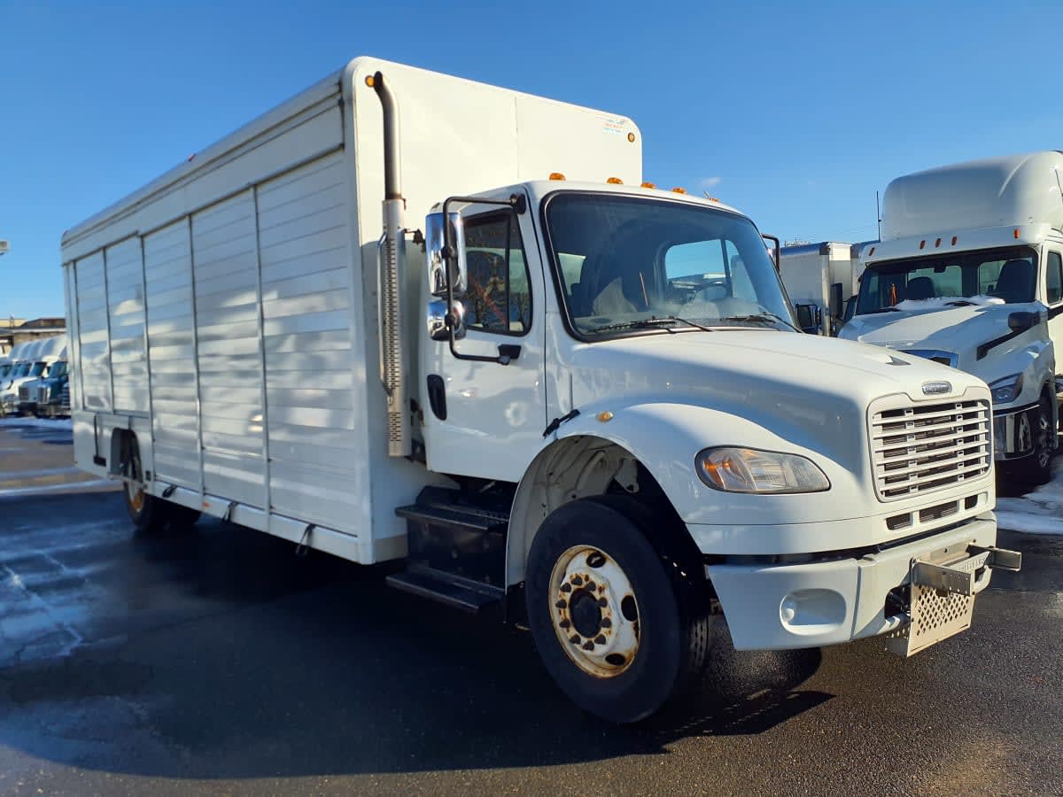 2016 Freightliner/Mercedes M2 106 648701