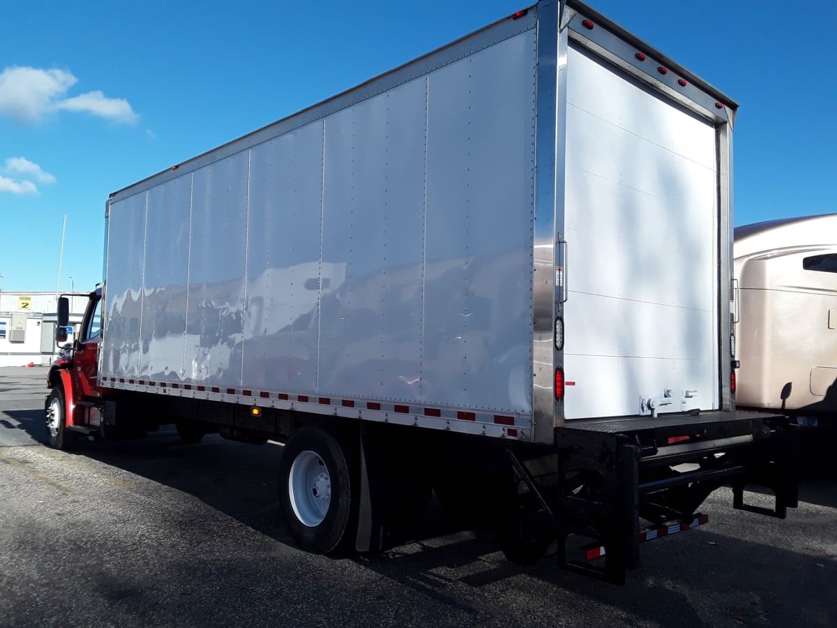 2016 Freightliner/Mercedes M2 106 648762