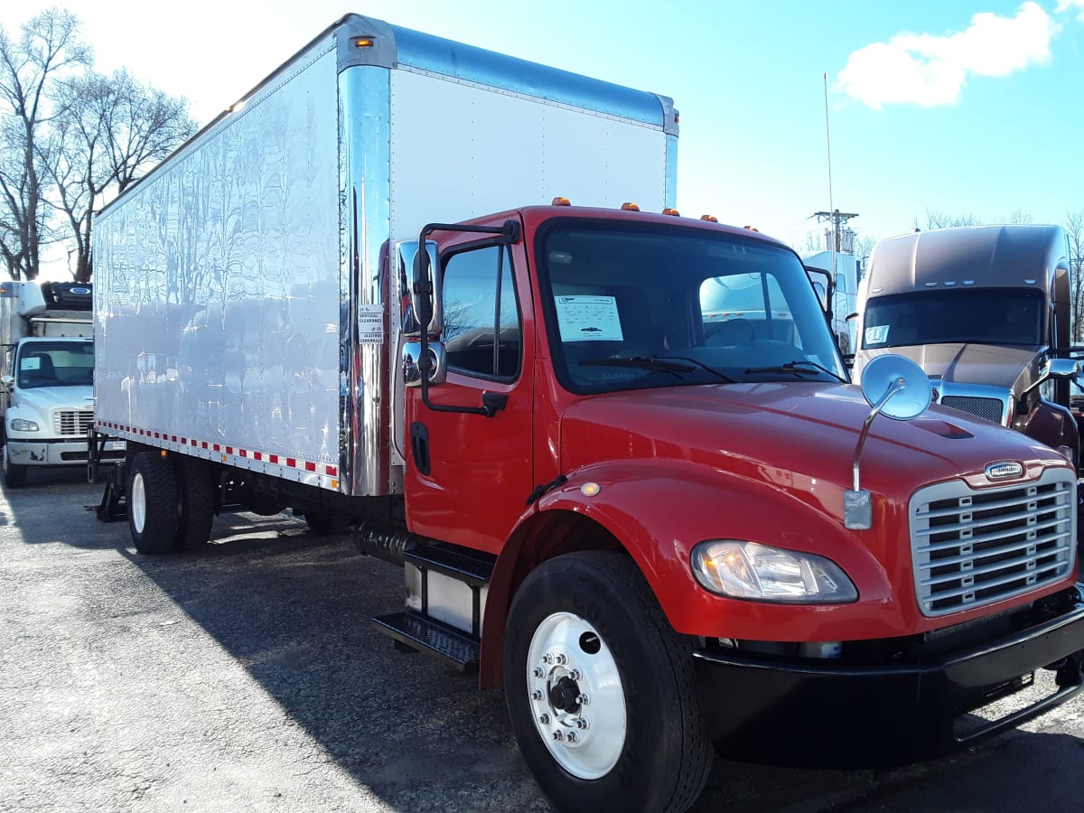 2016 Freightliner/Mercedes M2 106 648762