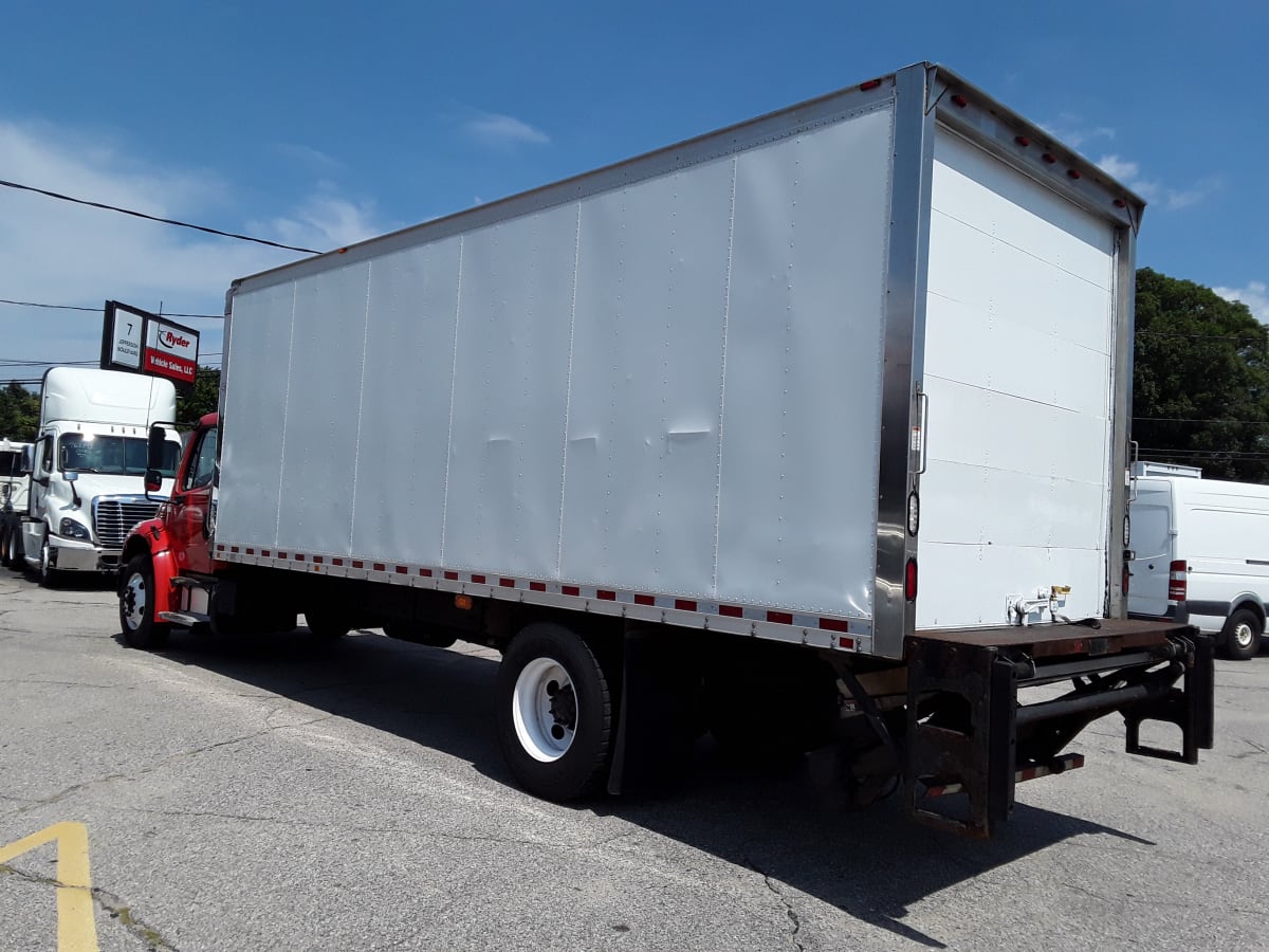 2016 Freightliner/Mercedes M2 106 648764