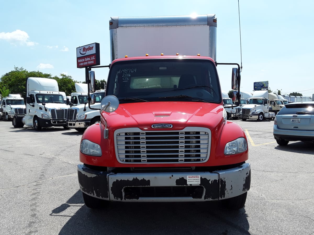 2016 Freightliner/Mercedes M2 106 648764