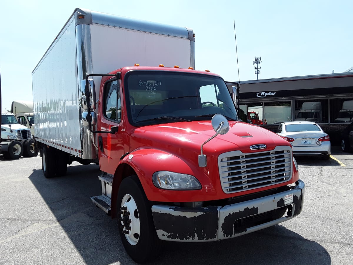 2016 Freightliner/Mercedes M2 106 648764