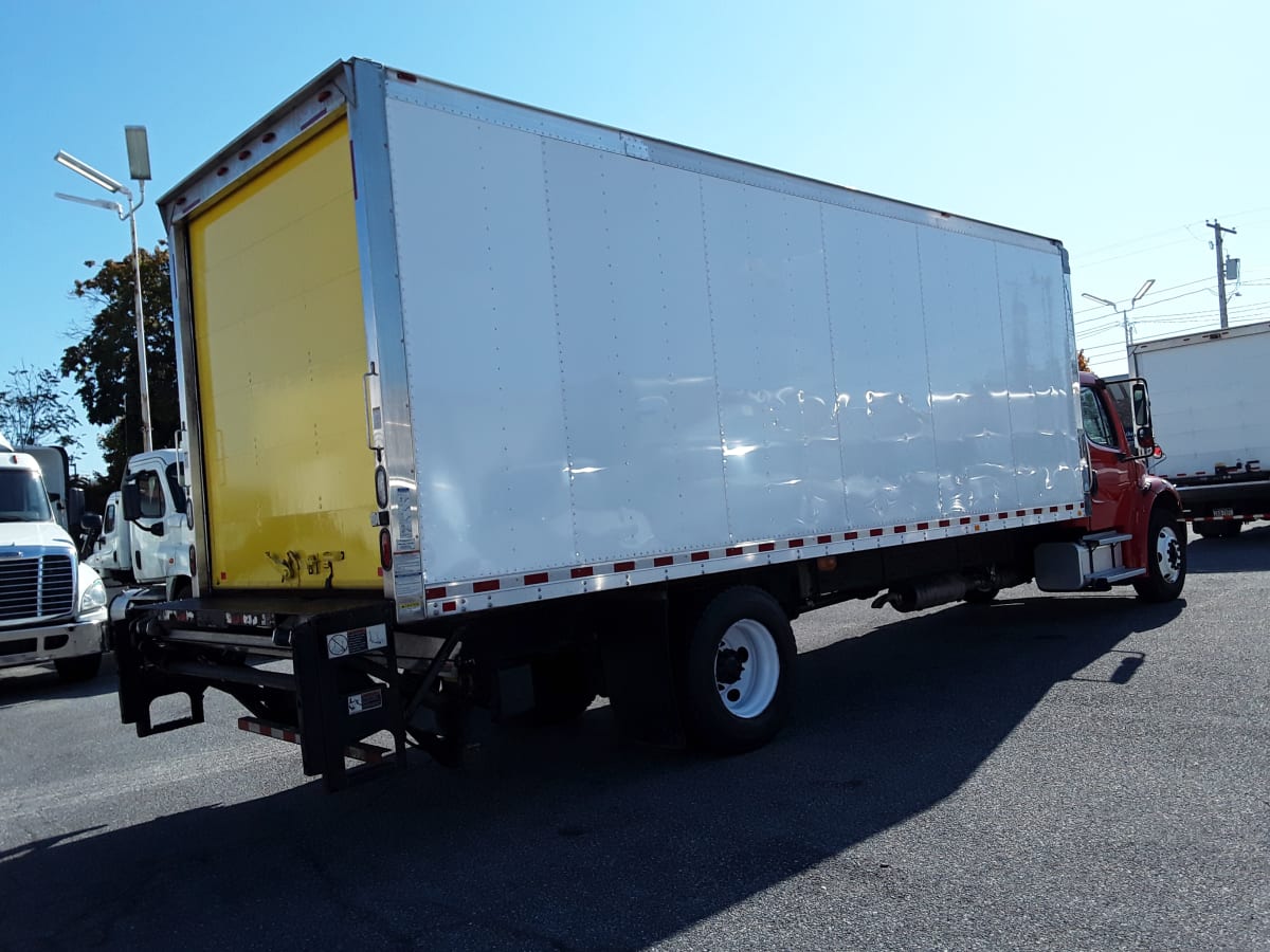 2016 Freightliner/Mercedes M2 106 648780