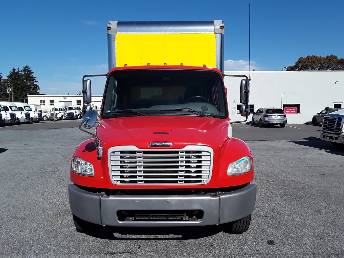 2016 Freightliner/Mercedes M2 106 648780