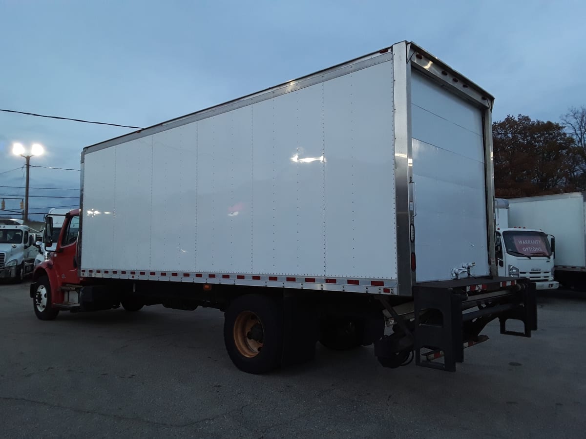 2016 Freightliner/Mercedes M2 106 648781