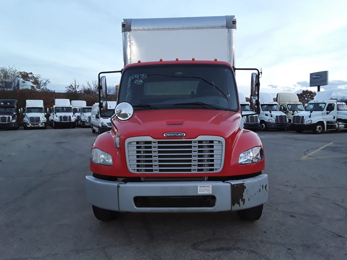 2016 Freightliner/Mercedes M2 106 648781