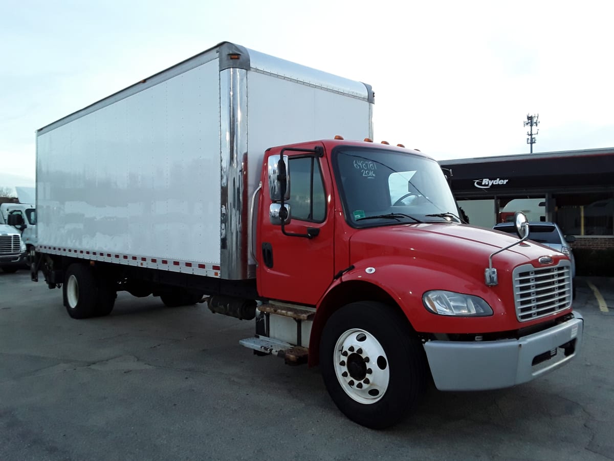 2016 Freightliner/Mercedes M2 106 648781