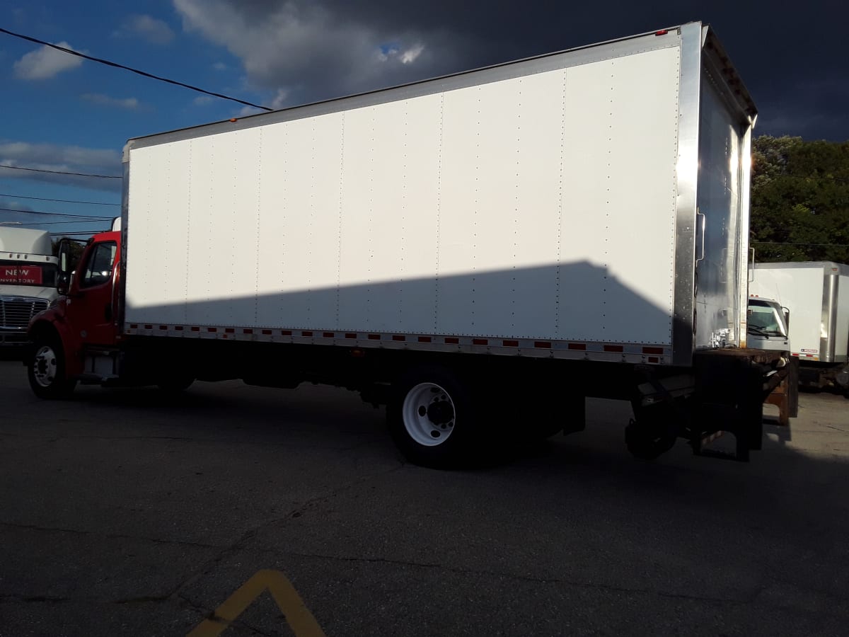 2016 Freightliner/Mercedes M2 106 648782