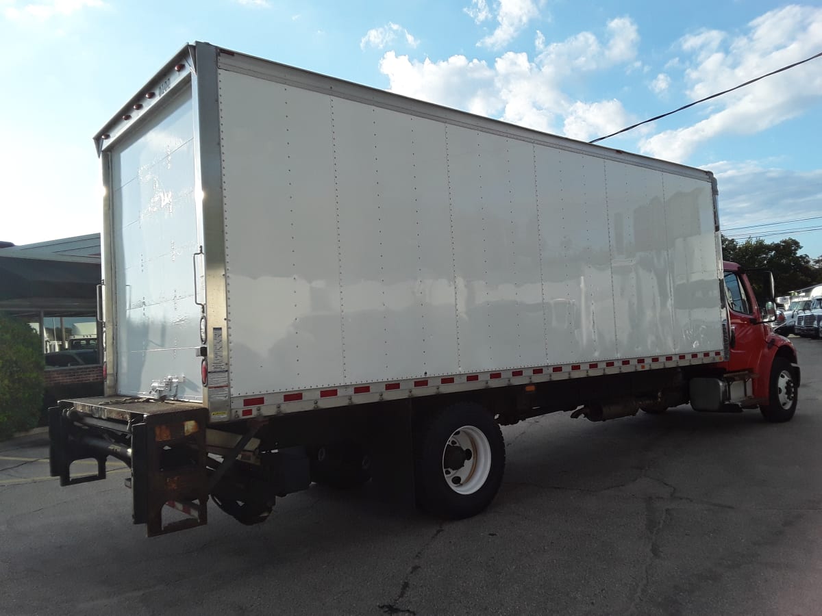 2016 Freightliner/Mercedes M2 106 648782