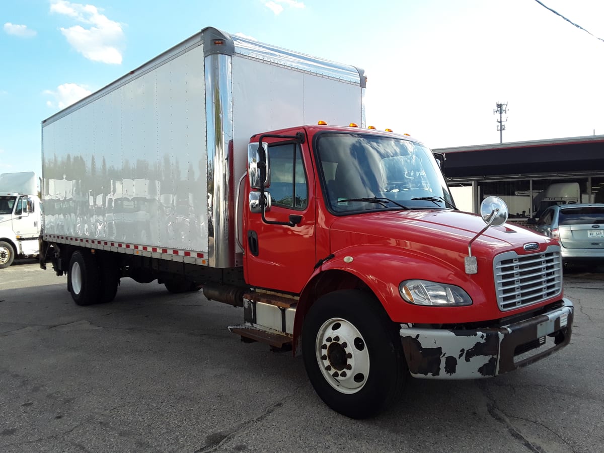 2016 Freightliner/Mercedes M2 106 648782