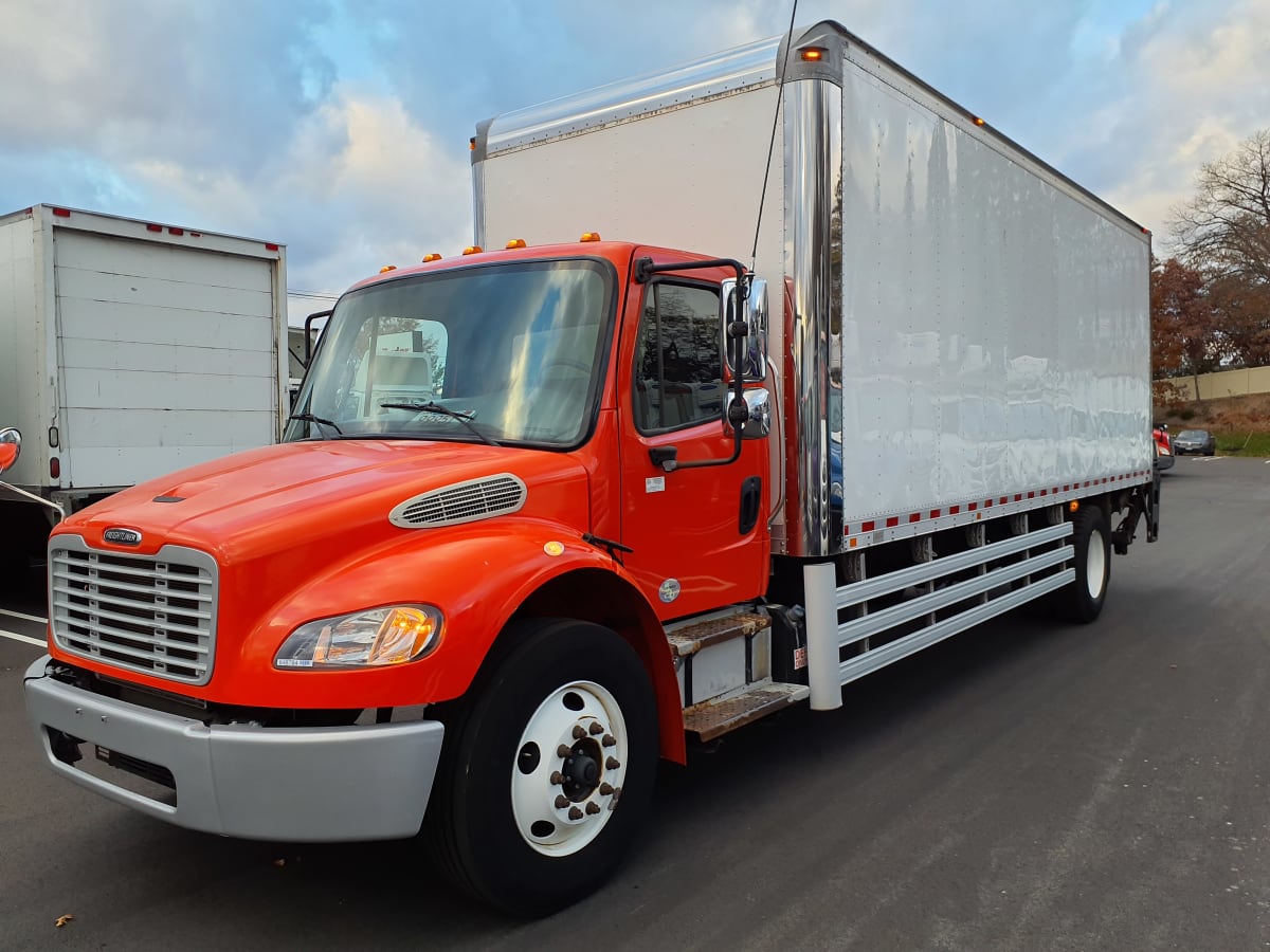 2016 Freightliner/Mercedes M2 106 648784