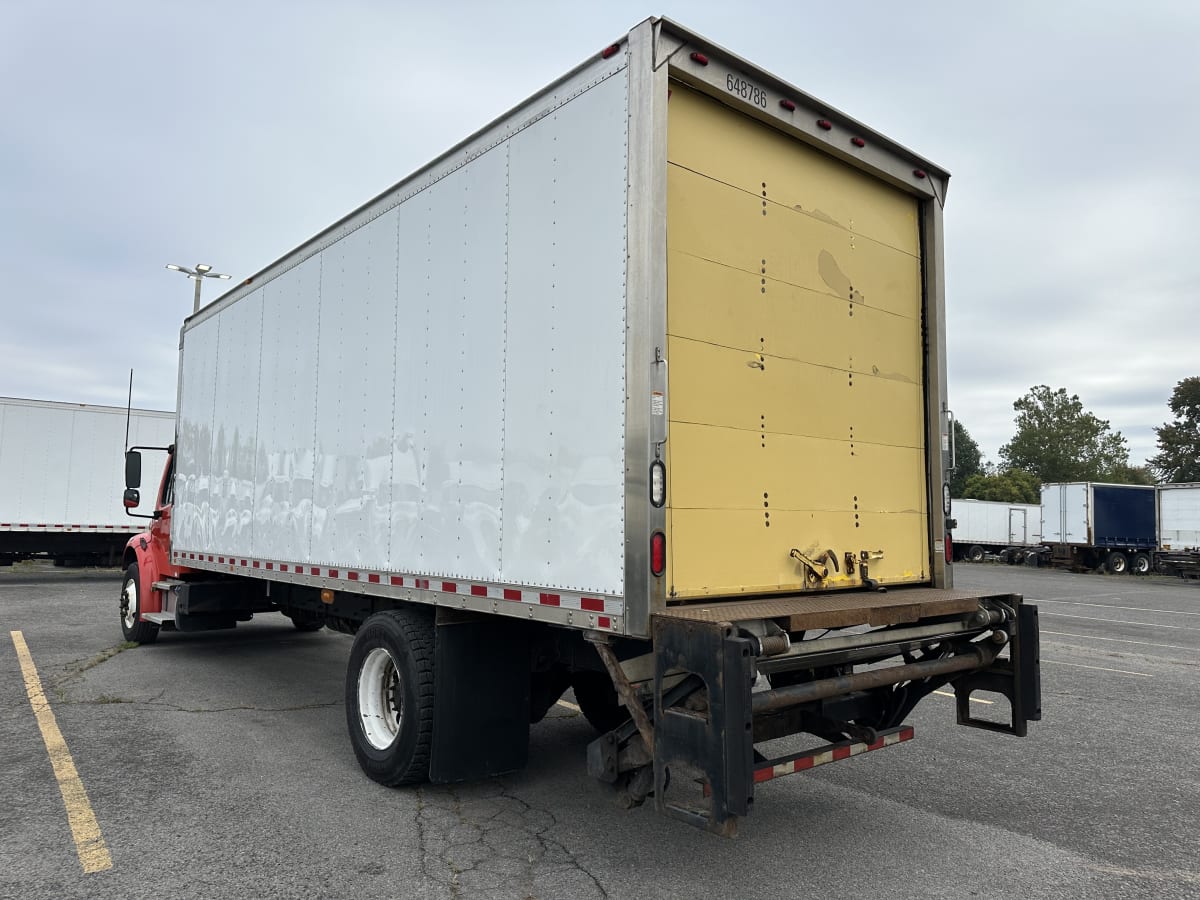 2016 Freightliner/Mercedes M2 106 648786