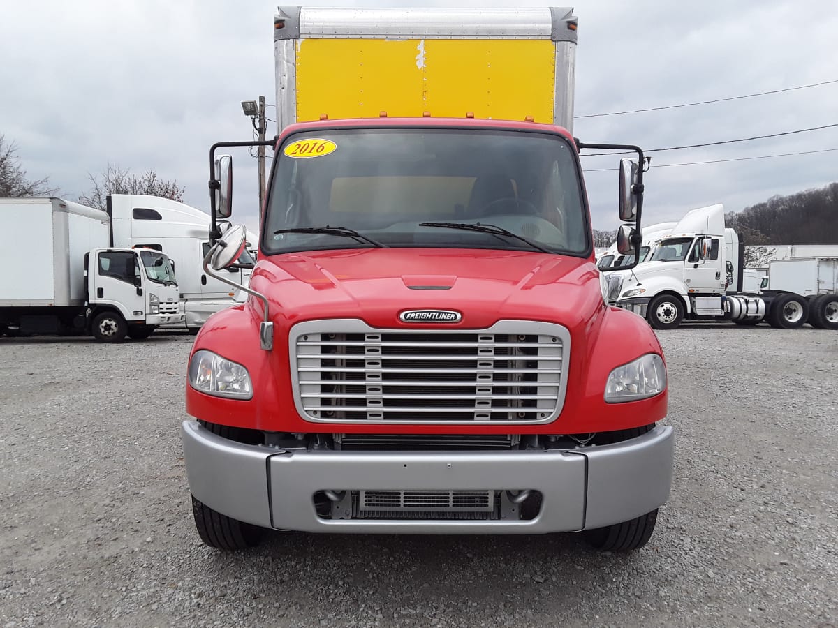 2016 Freightliner/Mercedes M2 106 648787