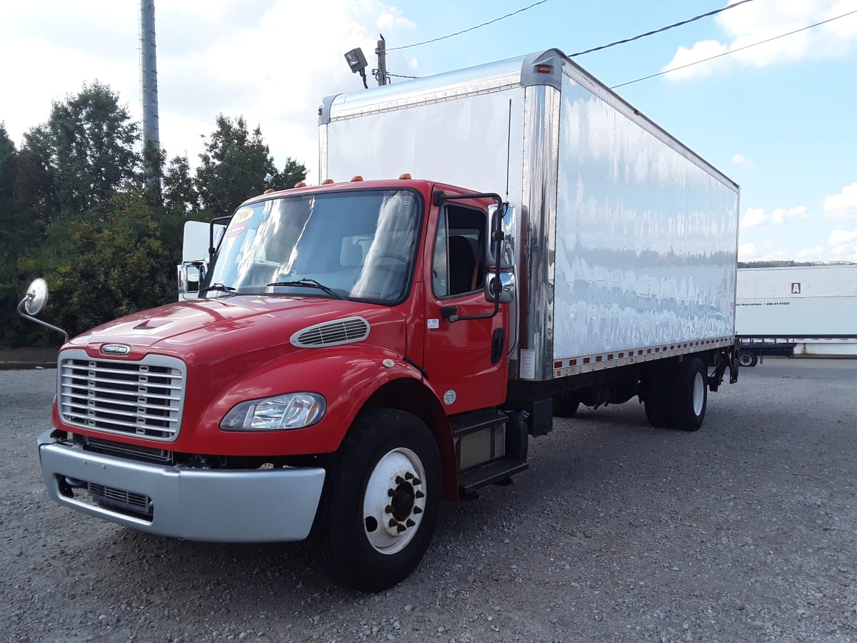 2016 Freightliner/Mercedes M2 106 648788