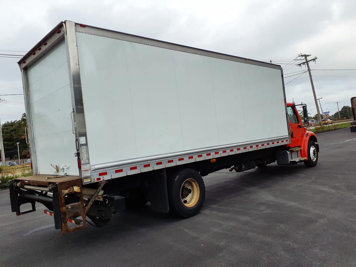 2016 Freightliner/Mercedes M2 106 648800