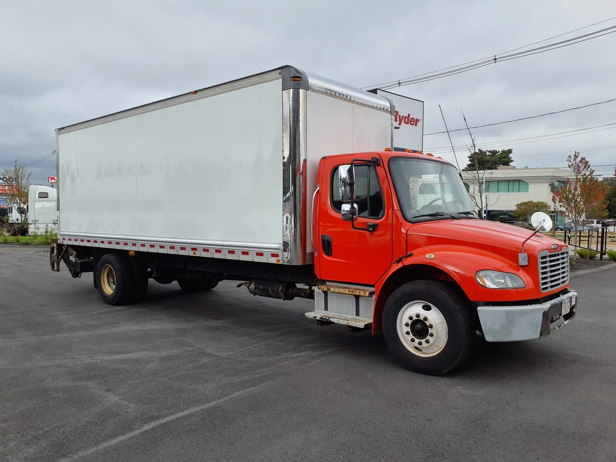 2016 Freightliner/Mercedes M2 106 648800