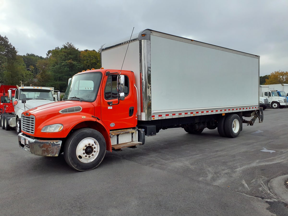 2016 Freightliner/Mercedes M2 106 648800