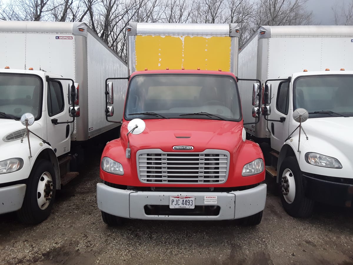 2016 Freightliner/Mercedes M2 106 648806